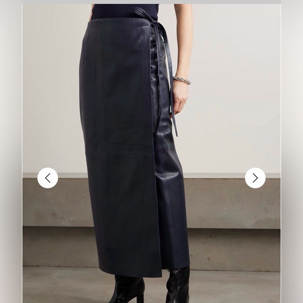 Banana Republic Black Pencil Skirt